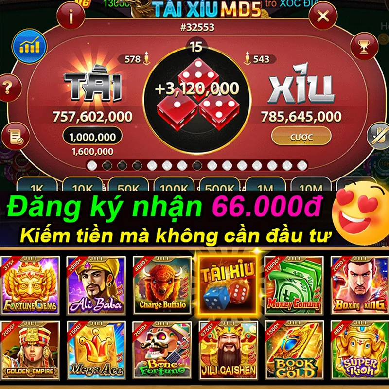 Casino trực tuyến Win68
